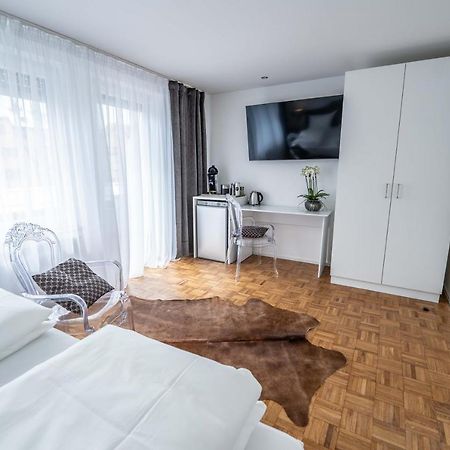 City Apartments Fn L 6 Klimatisiert Mit Balkon Friedrichshafen Luaran gambar
