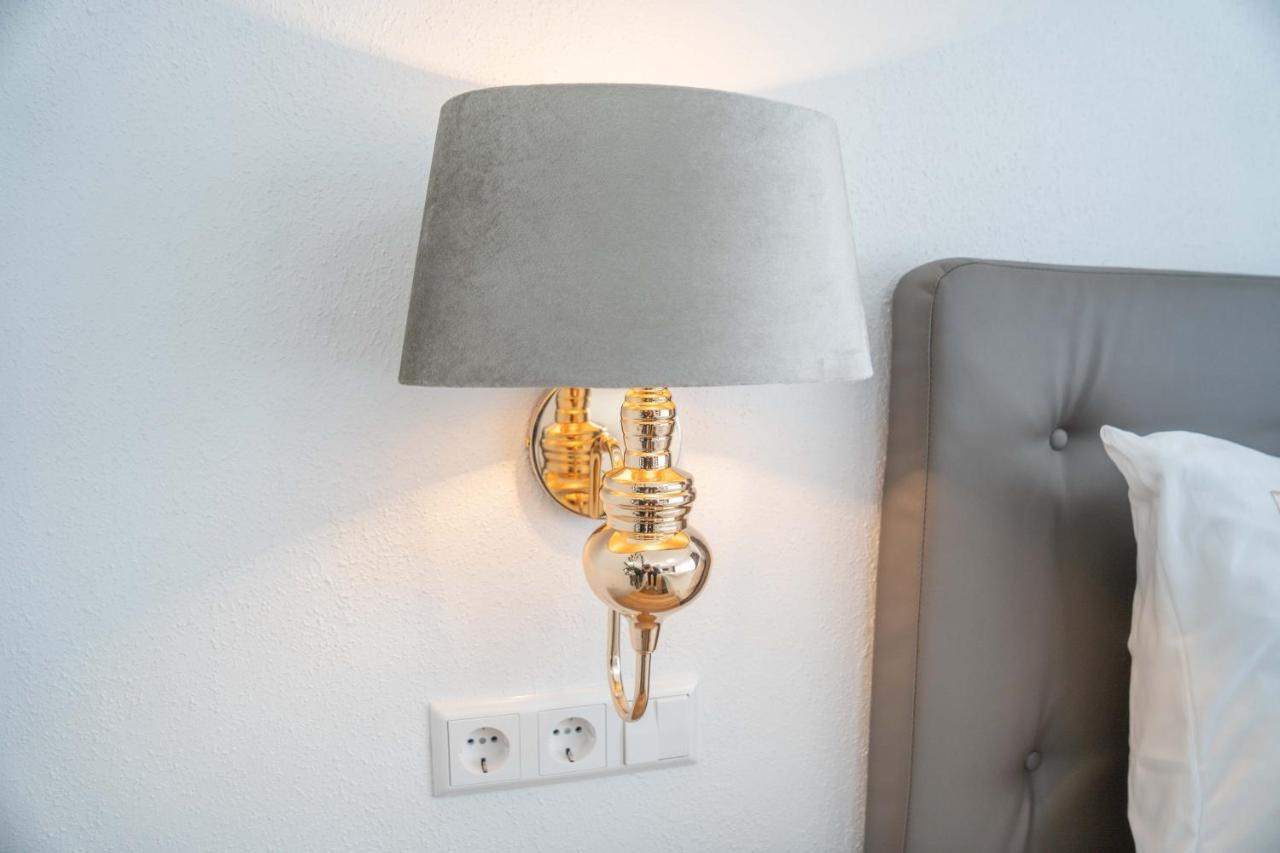 City Apartments Fn L 6 Klimatisiert Mit Balkon Friedrichshafen Luaran gambar